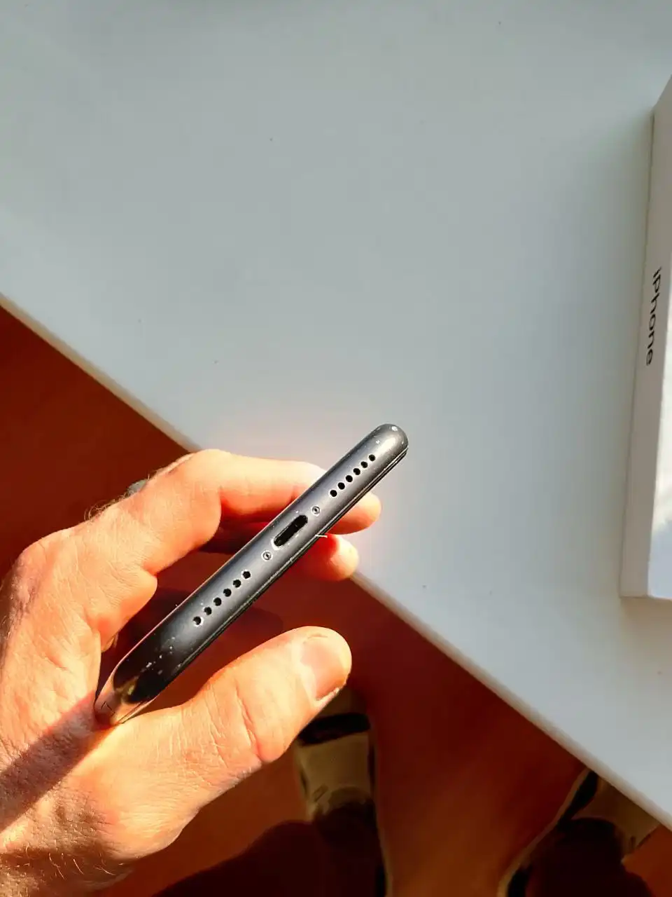 Айфон 11 64 Гб оригинальный в отличном состоянии - Смартфоны (Электроника) в Ульяновск