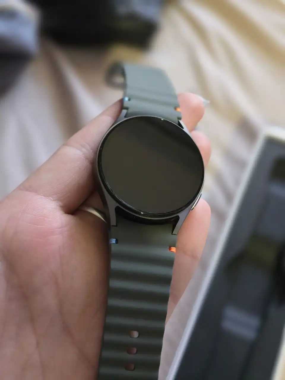 Продам смарт-часы Samsung Galaxy Watch 7 40mm - Смарт-часы (Электроника) в Ульяновск