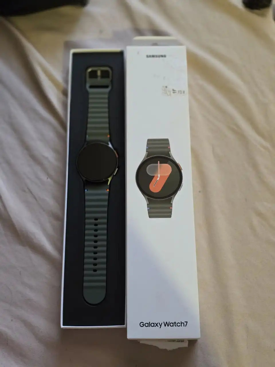 Продам смарт-часы Samsung Galaxy Watch 7 40mm - Смарт-часы (Электроника) в Ульяновск