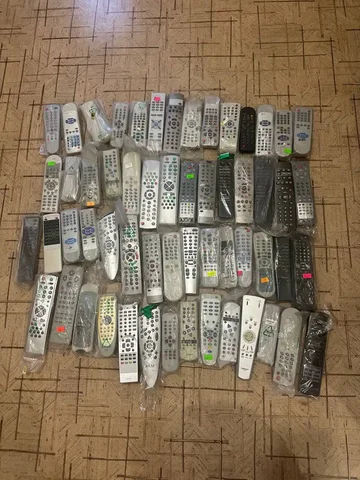 Пульты от телевизоров старых моделей - Электроника в Ульяновск