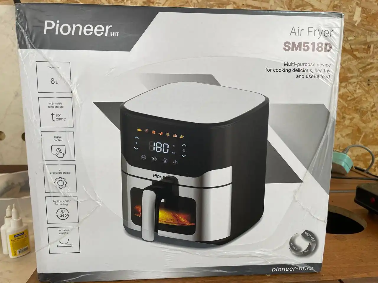 Новая в упаковке - Барахолка в Ульяновск