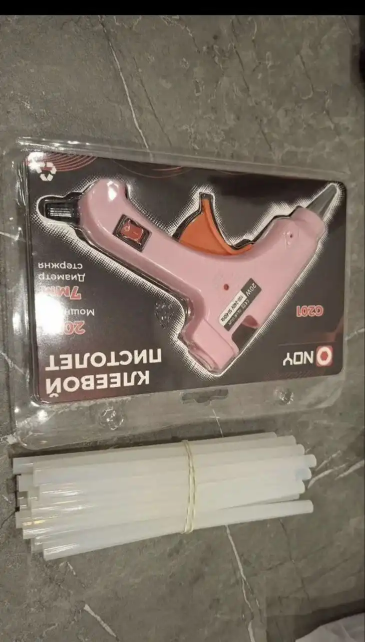 Клеевой пистолет - Хобби и отдых в Ульяновск