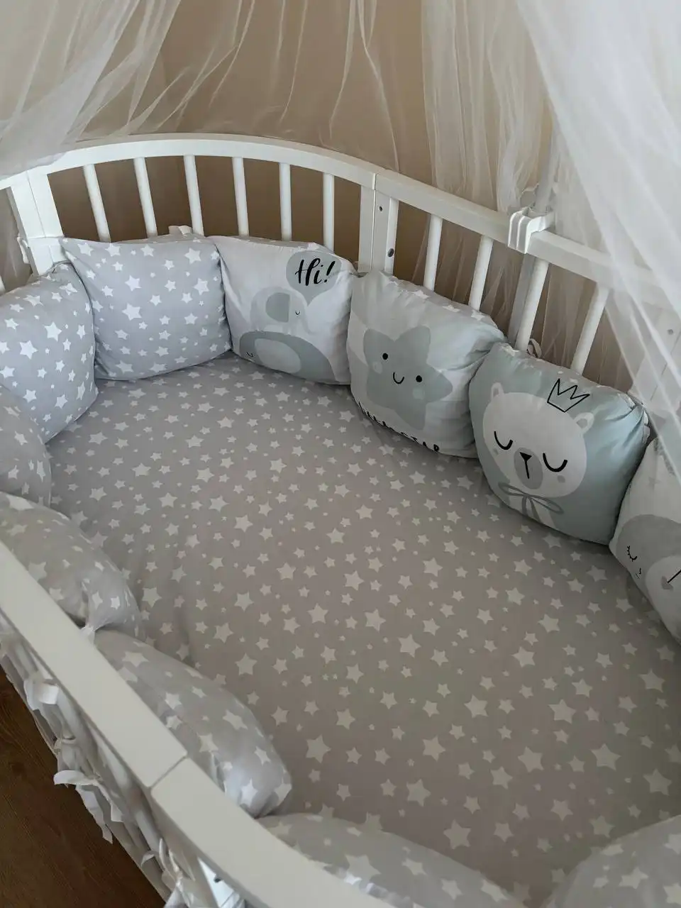 Продажа кроватки-трансформера с маятником и детского комбинезона - Детская мебель (Товары для детей) в Ульяновск