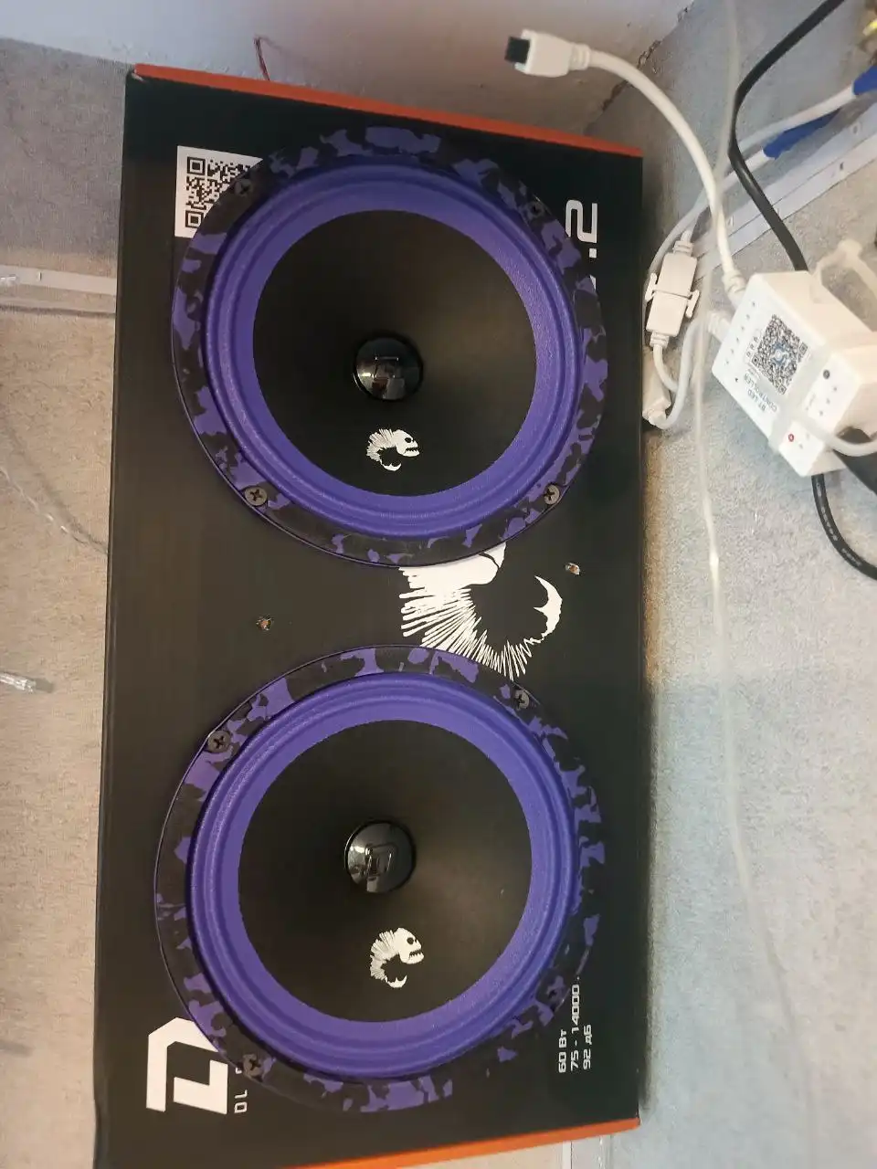 Продам музыкальный центр из авто компонентов - Электроника в Ульяновск