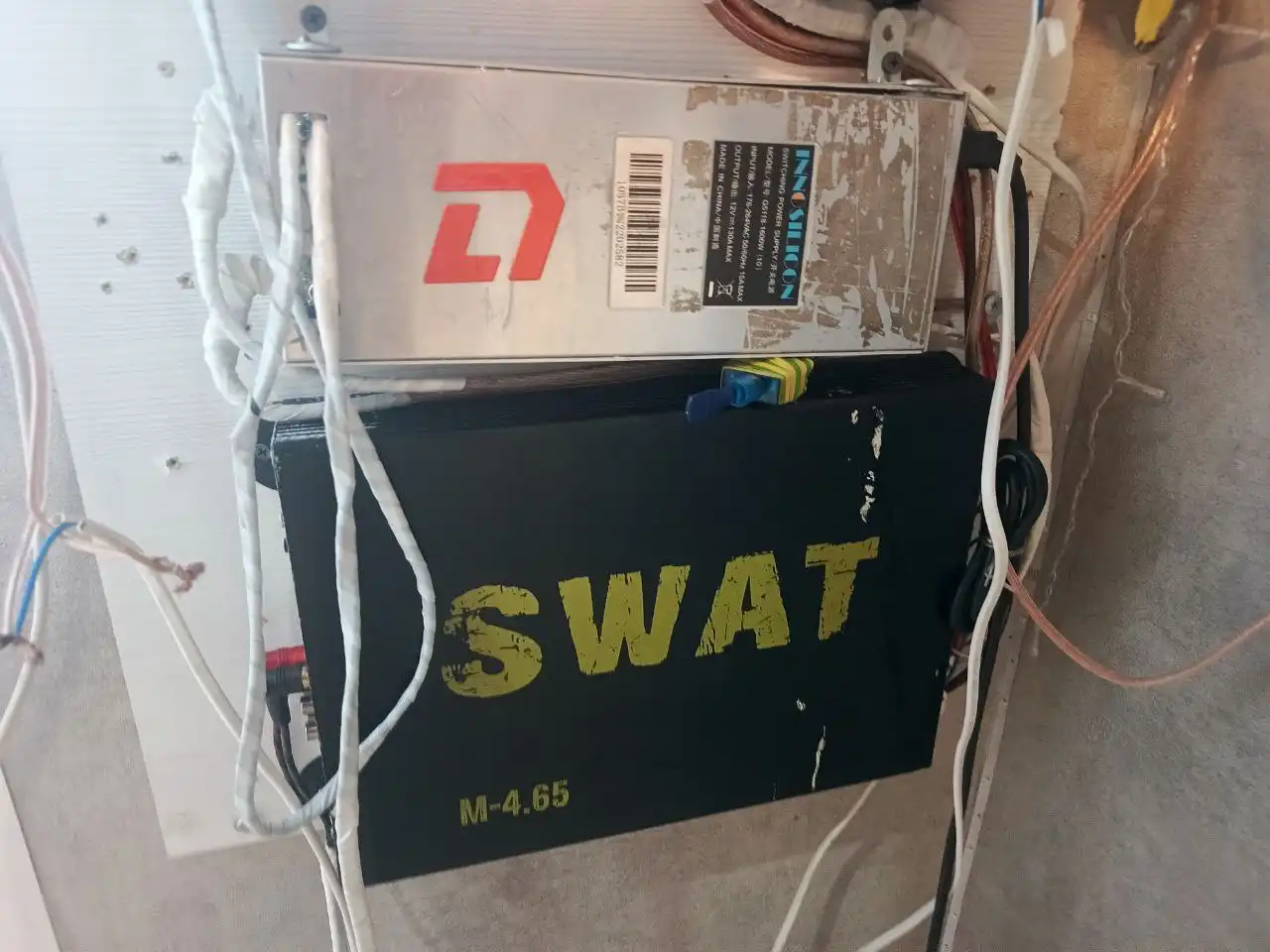 Продам музыкальный центр из авто компонентов - Электроника в Ульяновск