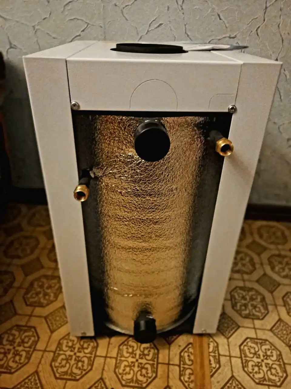 Продажа газового котла "Луч" КСГВ-10 - Отопление (Для дома и дачи) в Ульяновск