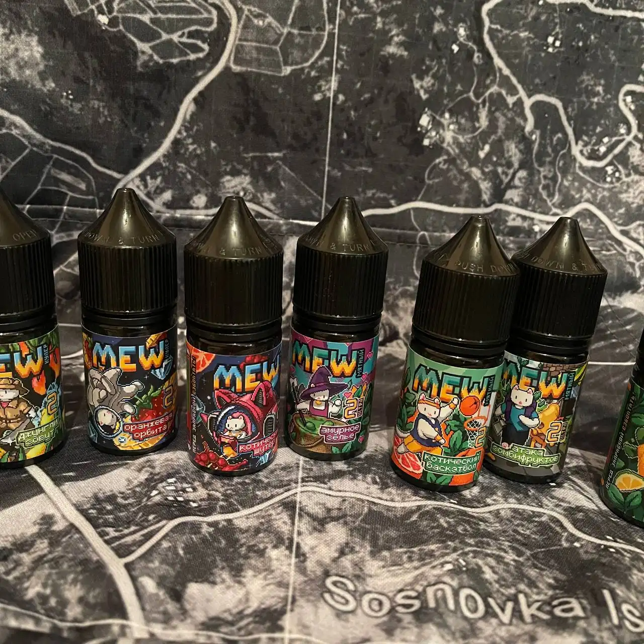 Продажа жидкостей - Барахолка в Ульяновск