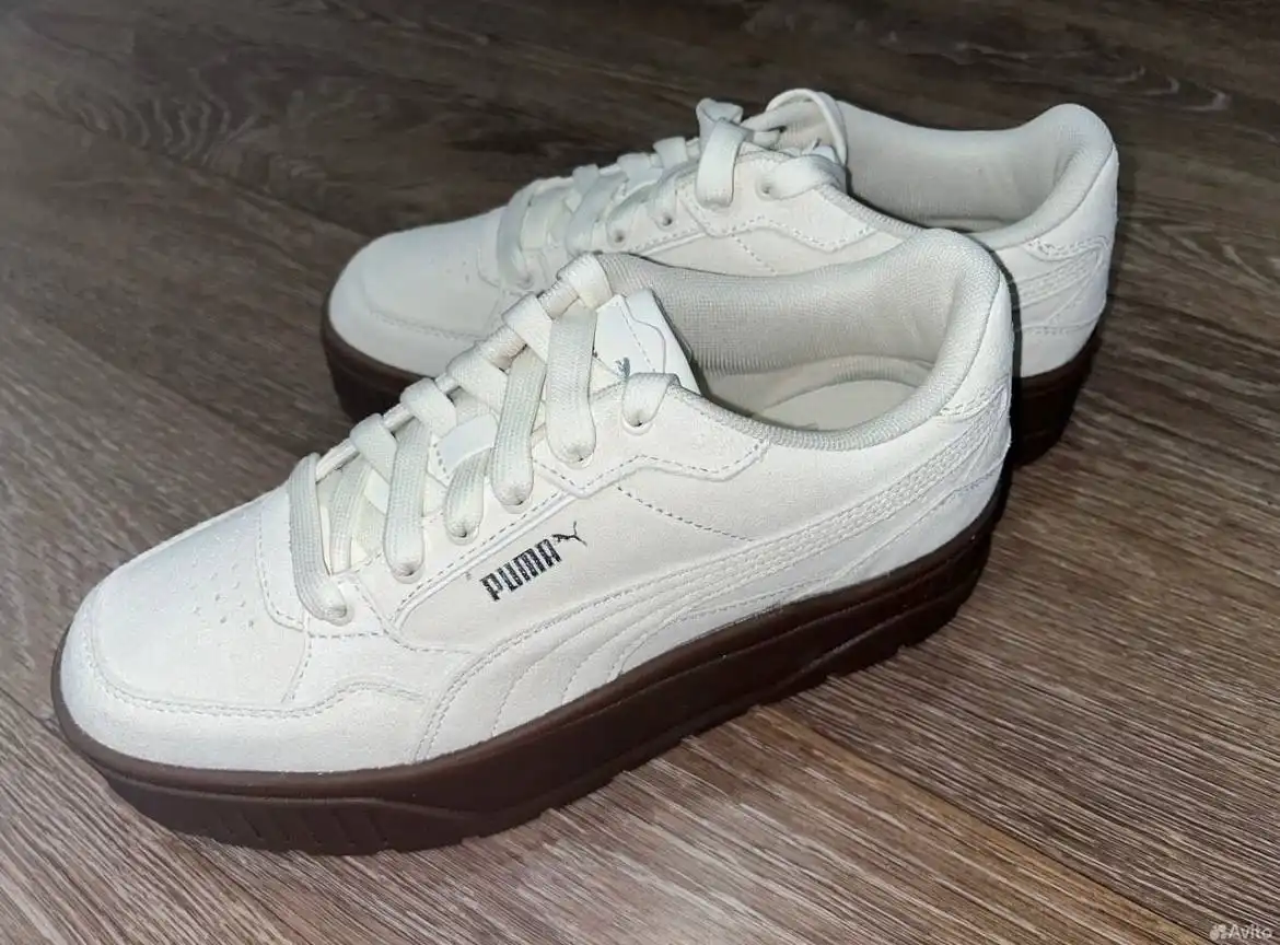 Продажа новых кед Puma Carmen 2 и кроссовок Reebok Jordan Light - Обувь (Одежда) в Ульяновск