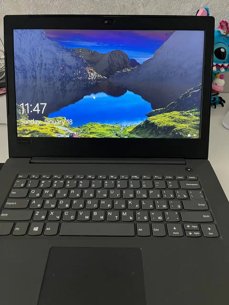 Продам ноутбук Lenovo в идеальном состоянии - Ноутбуки (Электроника) в Ульяновск
