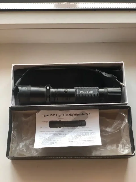 Продам шокер в идеальном состоянии - Вейп в Ульяновск