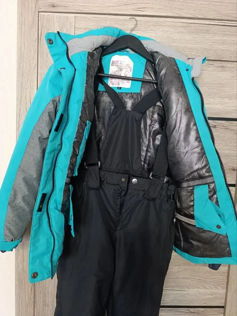 Продам женский лыжный костюм, размер S - Спортивная одежда в Ульяновск