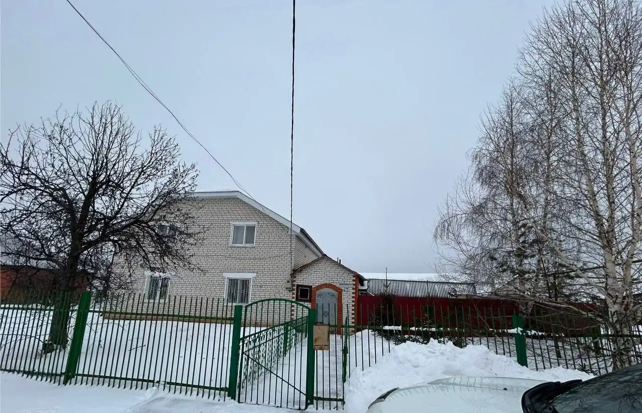 Продам дом с надворными постройками в центре Чердаклов - Дома (Недвижимость) в Чердаклы