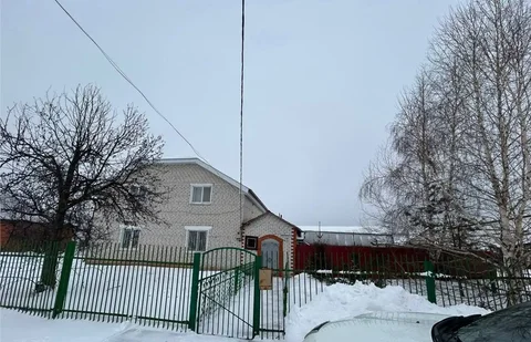 Продам дом с надворными постройками в центре Чердаклов - частное объявление в Чердаклы