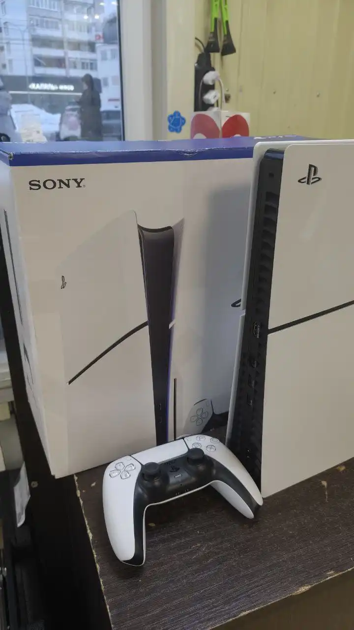 Продажа PlayStation 5 - Игровые консоли (Электроника) в Ульяновск