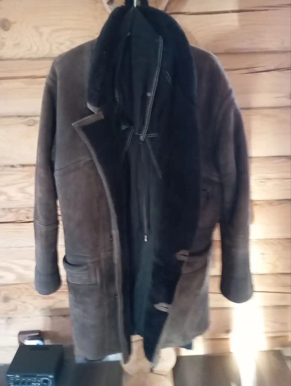 Дубленка Турция 52-54/3-4 - Верхняя одежда (Одежда) в Ульяновск