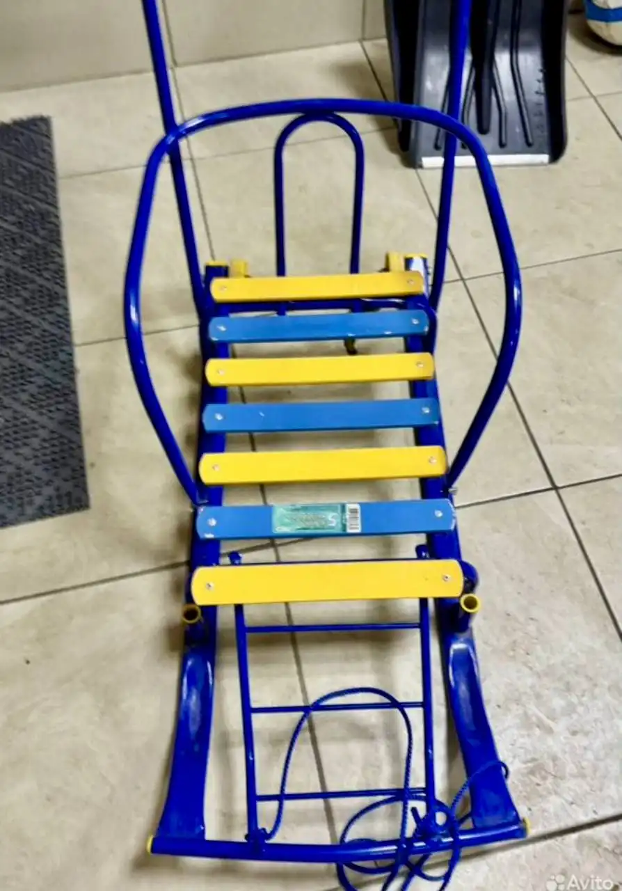 Продам санки Тимка Комфонт - Барахолка в Ульяновск