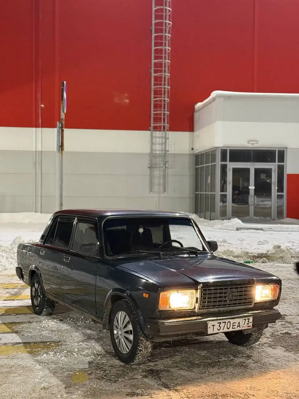 Продажа ВАЗ 2107 2007 года - Легковые автомобили (Авто) в Ульяновск