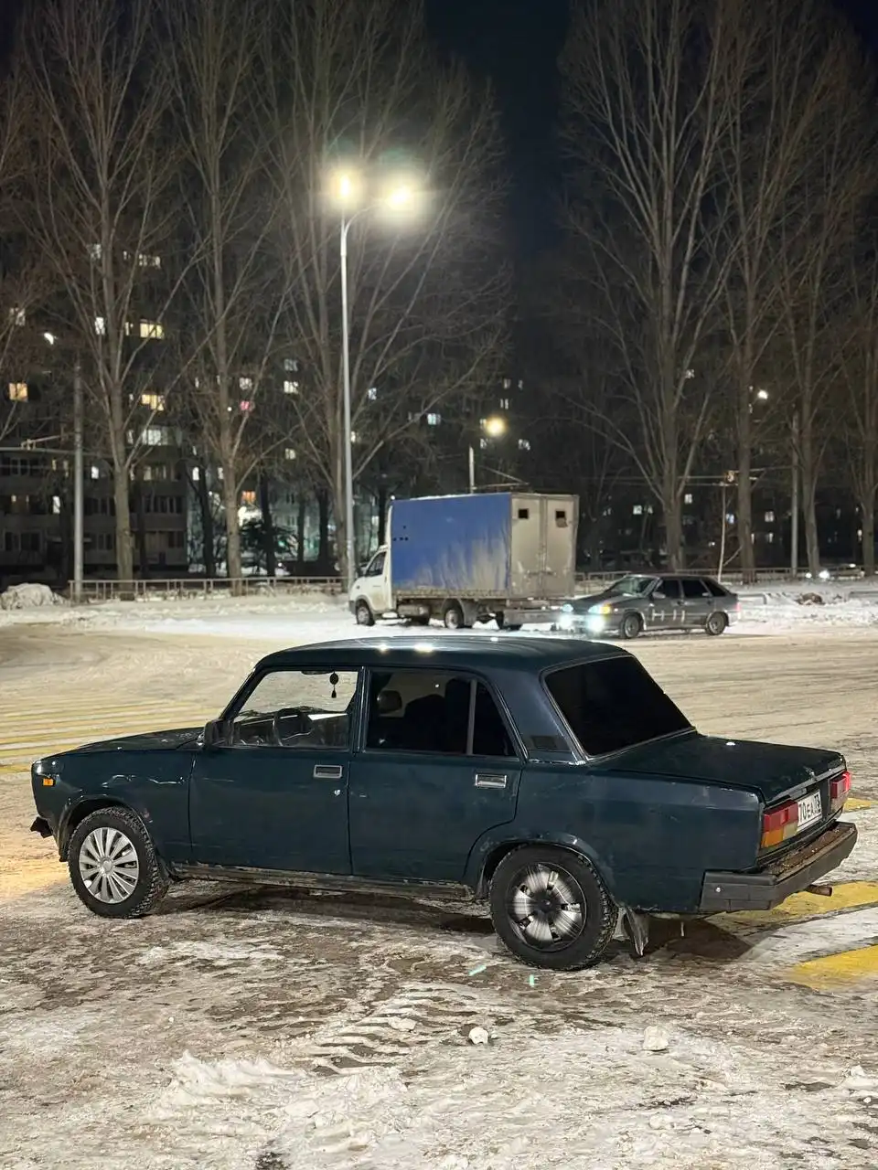 Продажа ВАЗ 2107 2007 года - Легковые автомобили (Авто) в Ульяновск