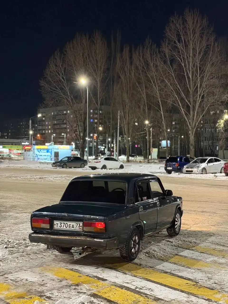 Продажа ВАЗ 2107 2007 года - Легковые автомобили (Авто) в Ульяновск