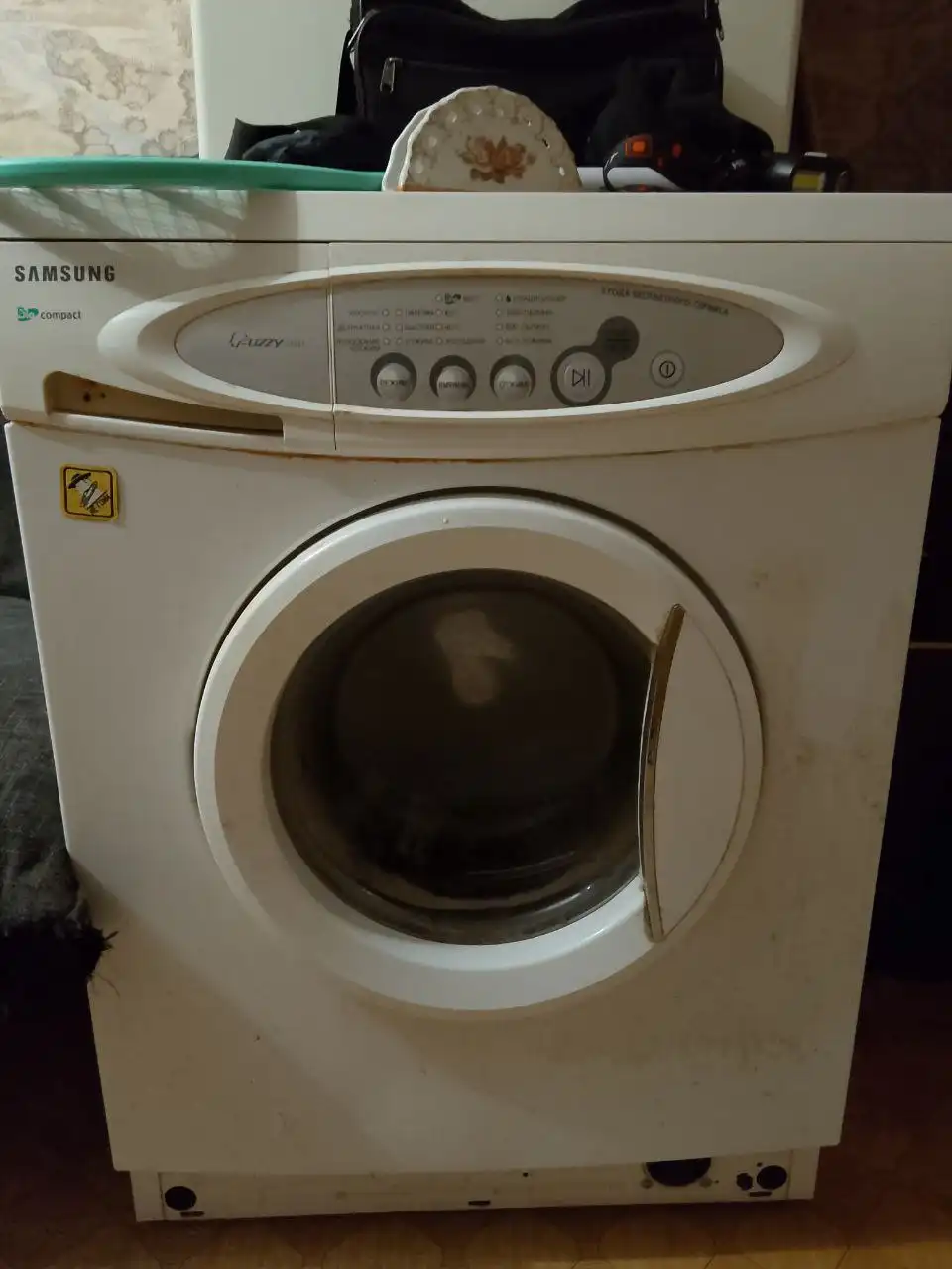 Холодильник Стинол и стиральная машина Самсунг - Барахолка в Ульяновск