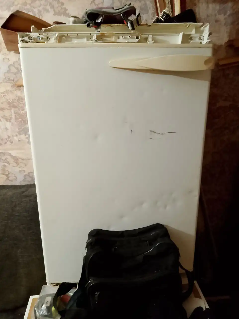 Холодильник Стинол и стиральная машина Самсунг - Барахолка в Ульяновск