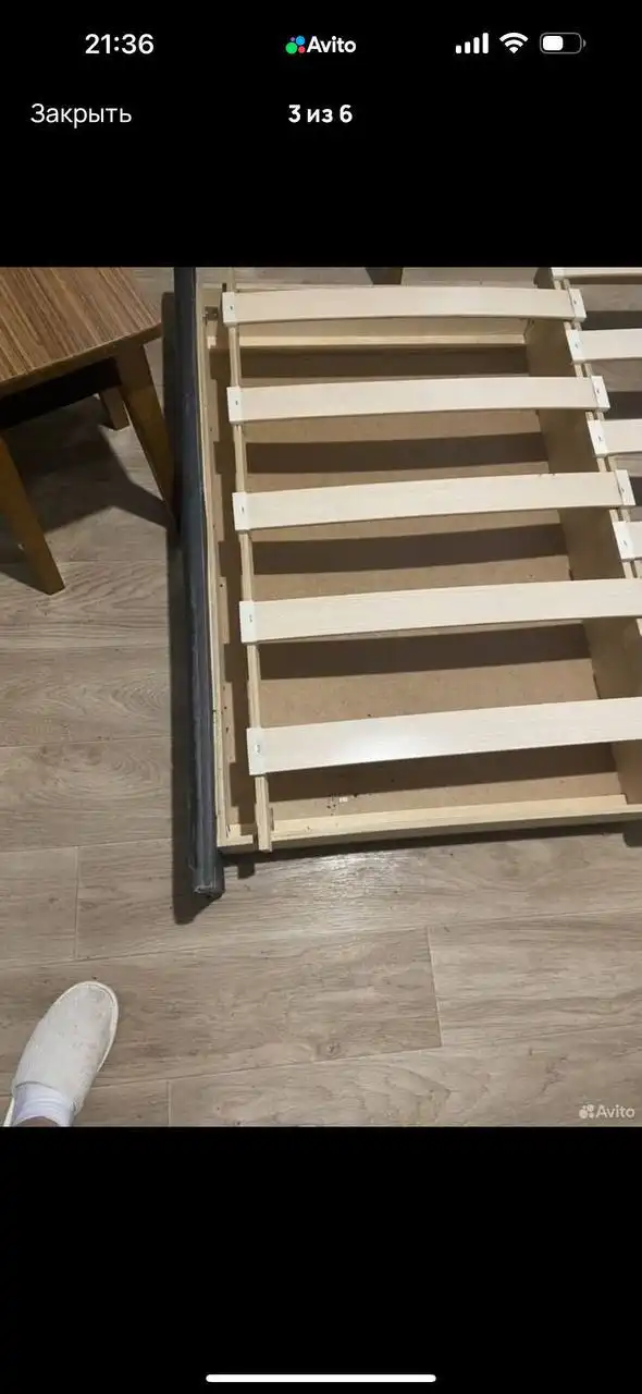 Диван под перетяжку бесплатно - Мебель (Для дома и дачи) в Ульяновск