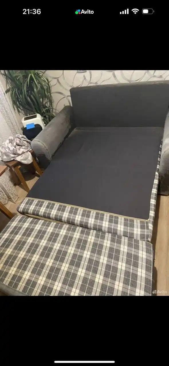Диван под перетяжку бесплатно - Мебель (Для дома и дачи) в Ульяновск