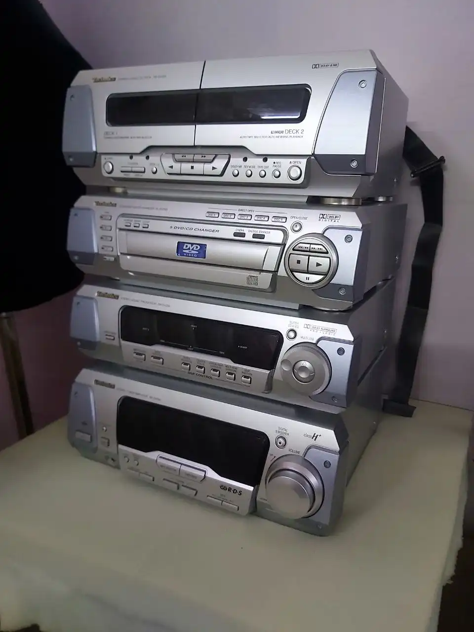 Куплю музыкальный центр - Аудиотехника (Электроника) в Ульяновск
