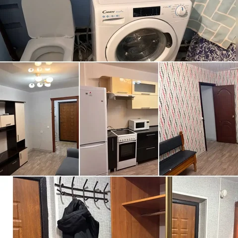 Сдается уютная однокомнатная квартира в Новом городе - Дома в Ульяновск