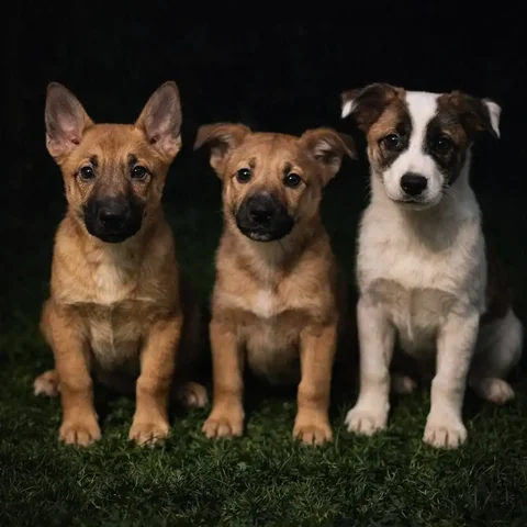 Пристройство щенков на передержку - Передержка/опека в Саратов