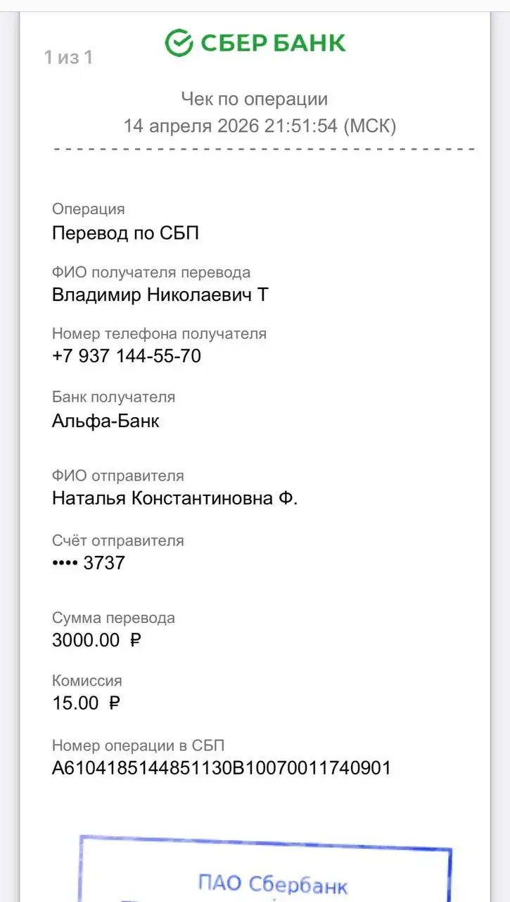 Финансовый отчет по лечению собаки Сказки - Животные в Саратов