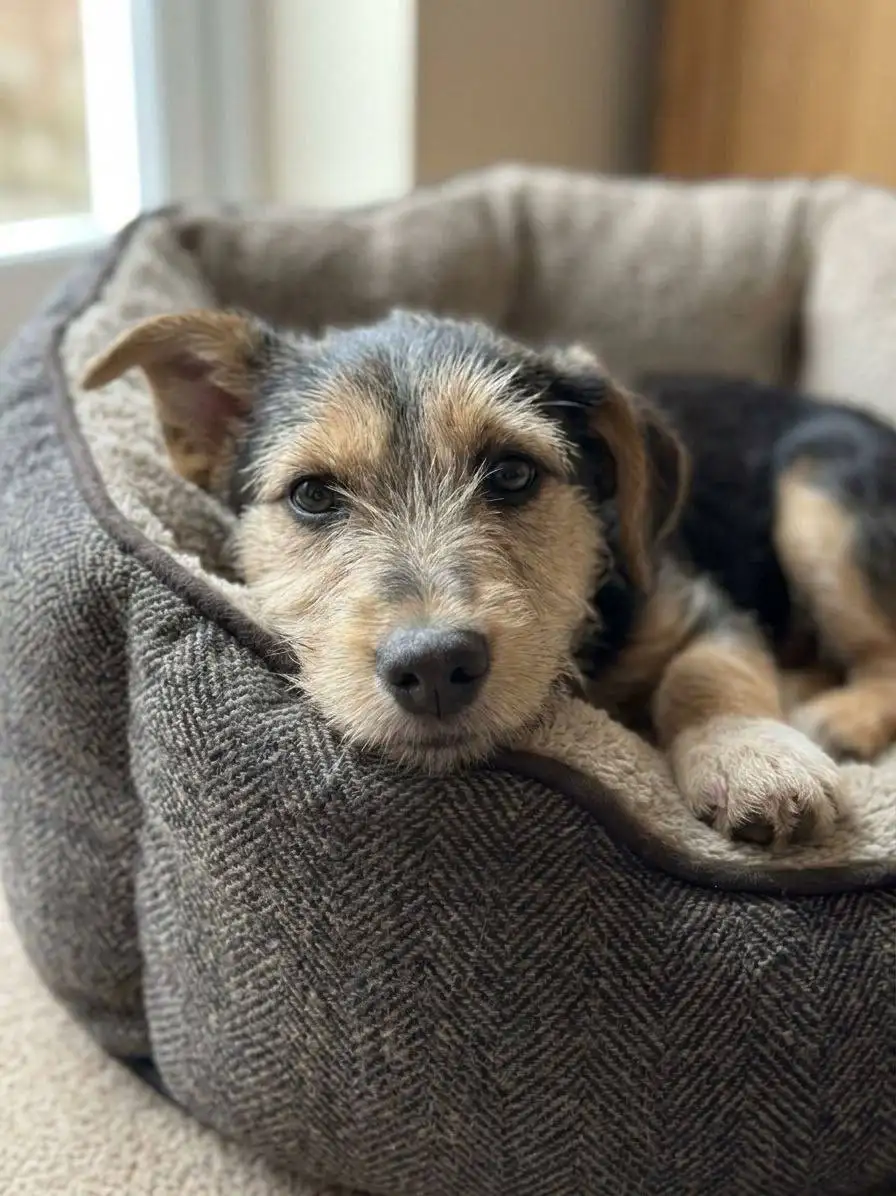 Пристройство щенка Сиэль в добрые руки - Собаки (Животные) в Саратов