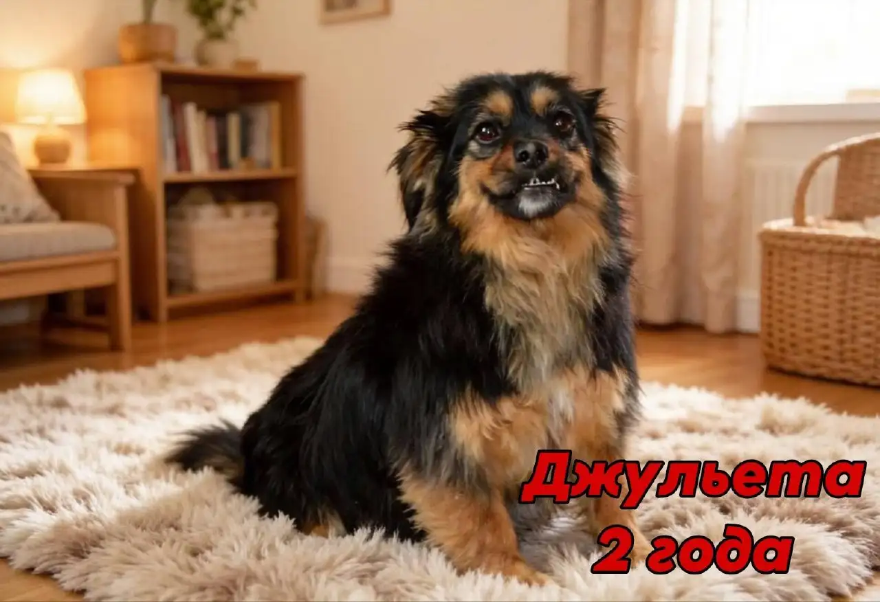 Джульета ищет новый дом - Собаки (Животные) в Саратов