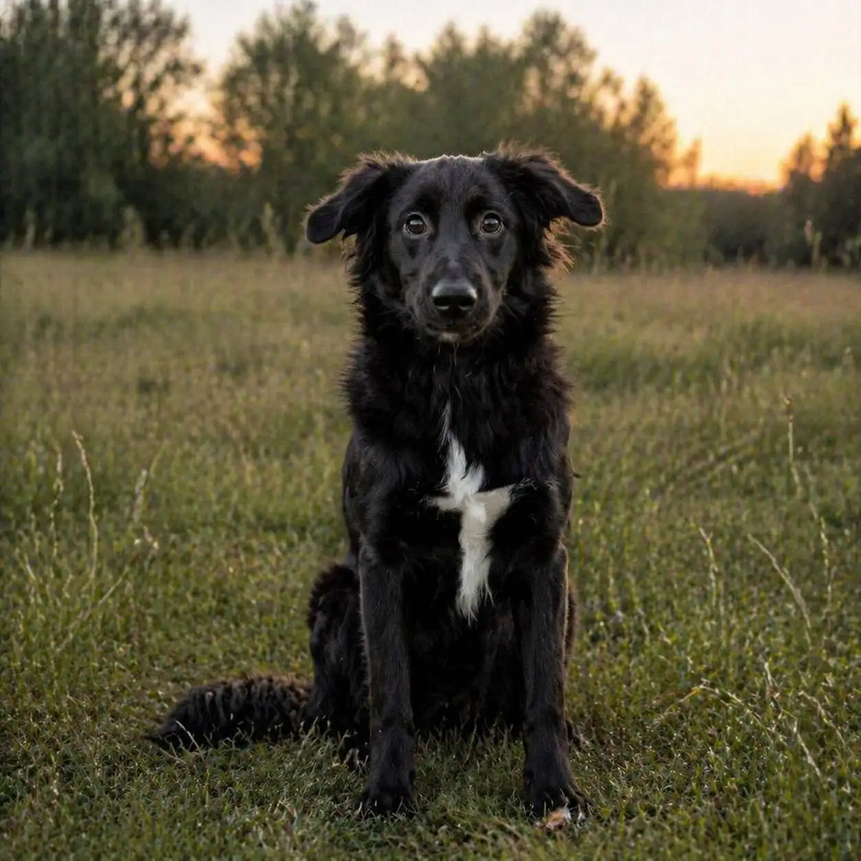 Щенок 6 месяцев ищет дом - Собаки (Животные) в Саратов