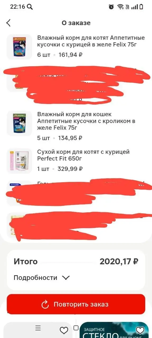Сбор на передержку Марсика - Животные в Саратов