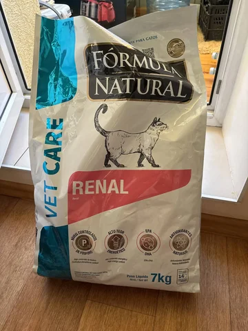 Сухой корм для кошек Formula Natural VET CARE RENAL - Животные в Саратов