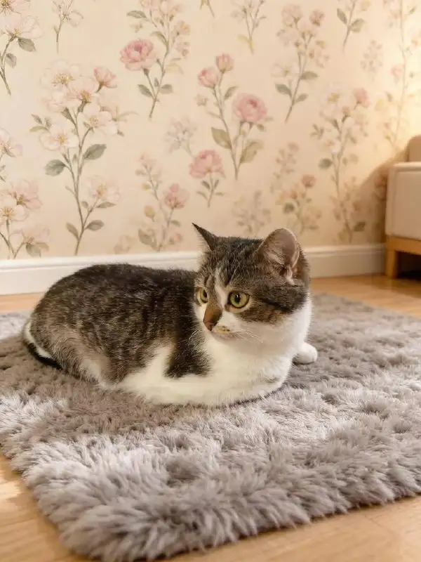 Кошечка-Матрешка ищет дом - Кошки (Животные) в Саратов