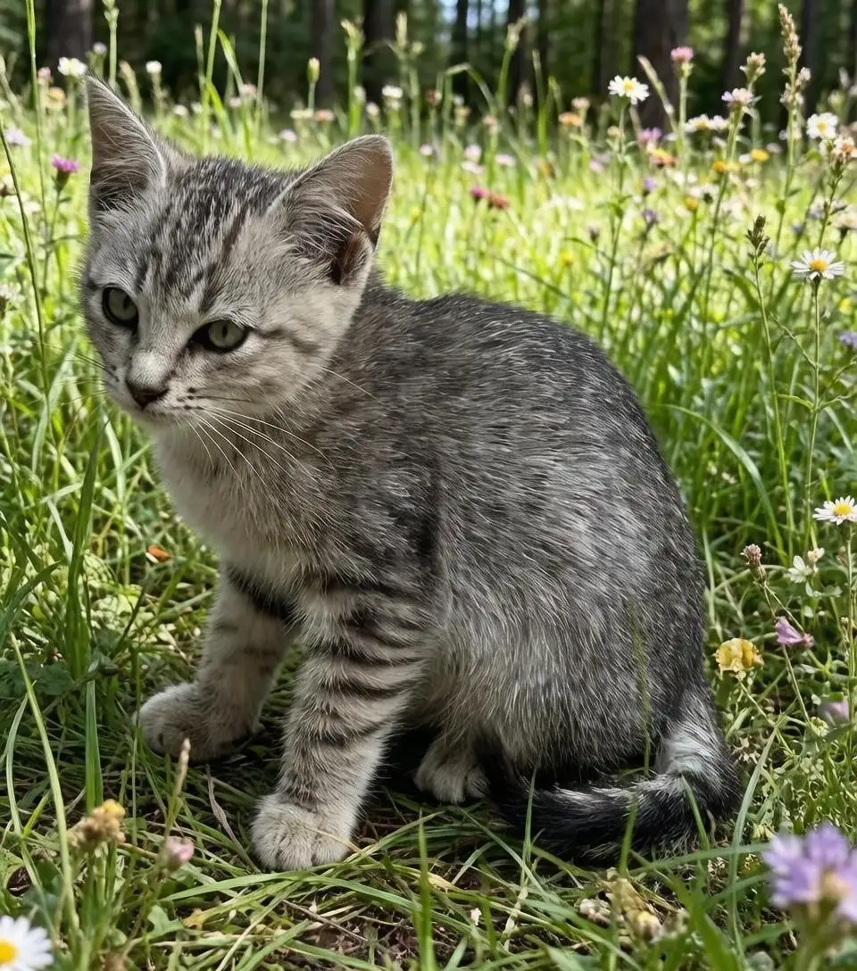 Ищут дом котята - Кошки (Животные) в Саратов