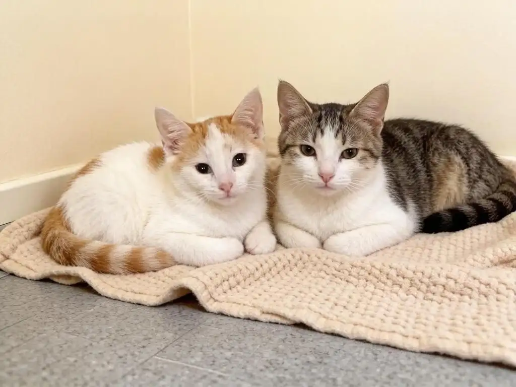 Котята мальчики ищут дом - Кошки (Животные) в Саратов