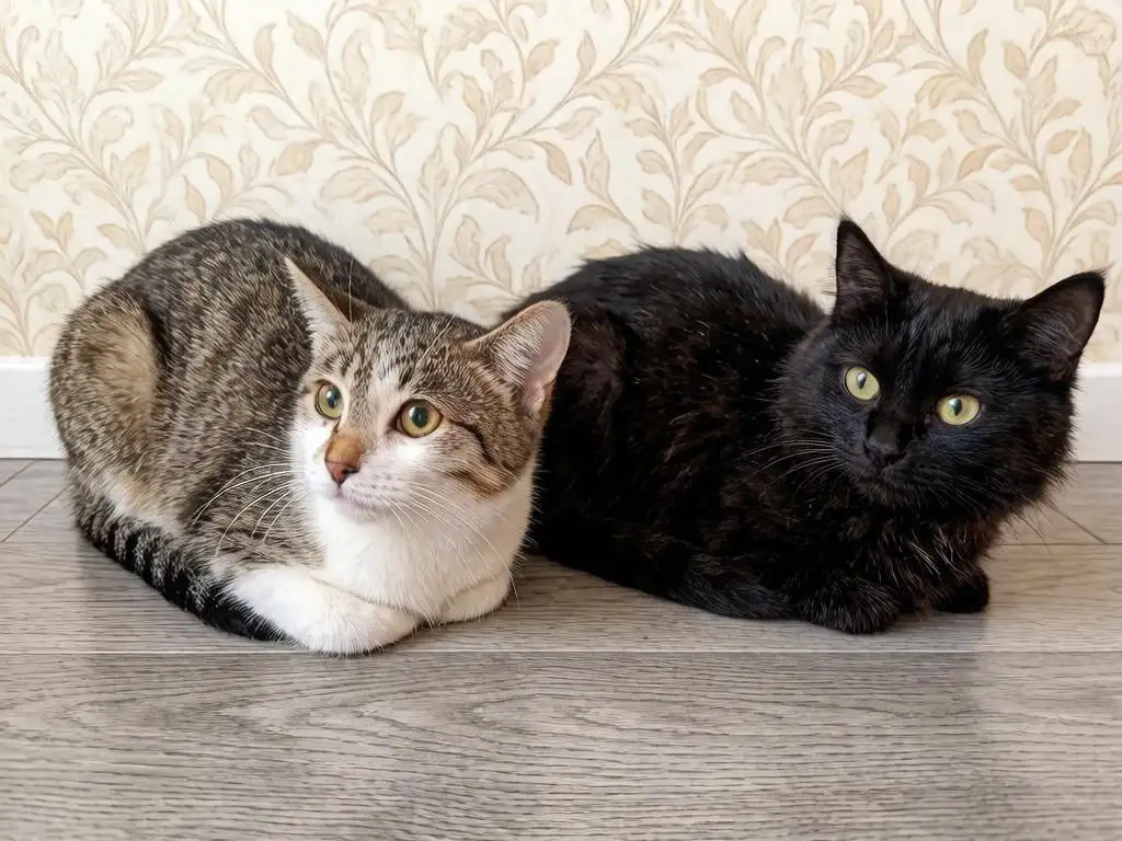 Котята мальчики ищут дом - Кошки (Животные) в Саратов