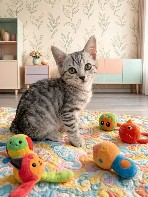 Отдам котенка в добрые руки - поиск животного в Саратов