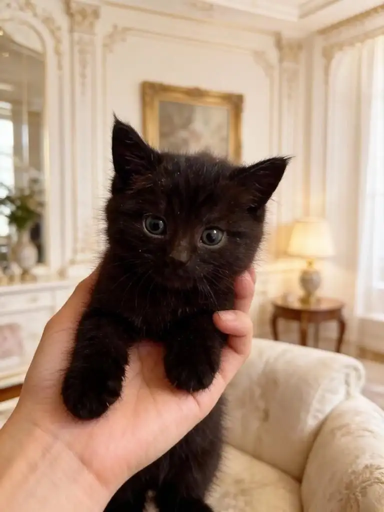 Кошка Сонечка ищет дом - Кошки (Животные) в Саратов