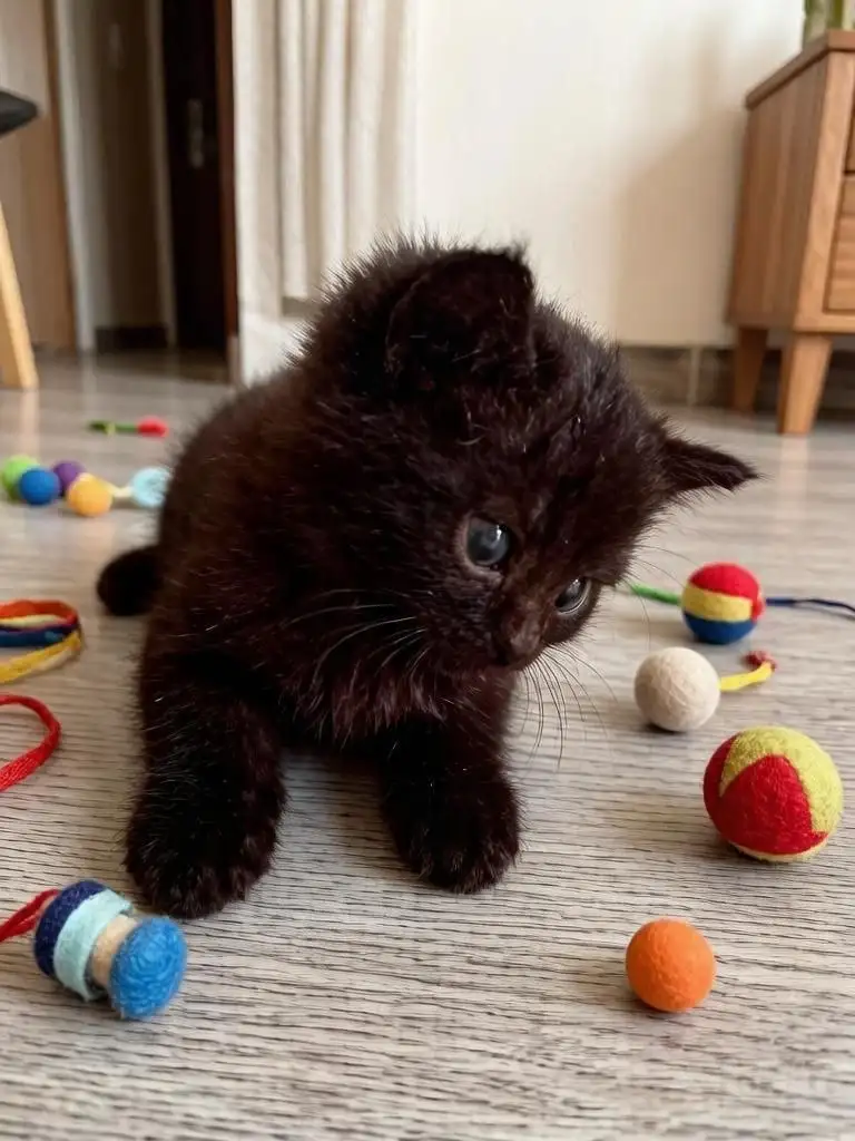 Кошка Сонечка ищет дом - Кошки (Животные) в Саратов
