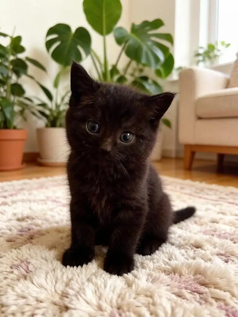 Кошка Сонечка ищет дом - Кошки (Животные) в Саратов