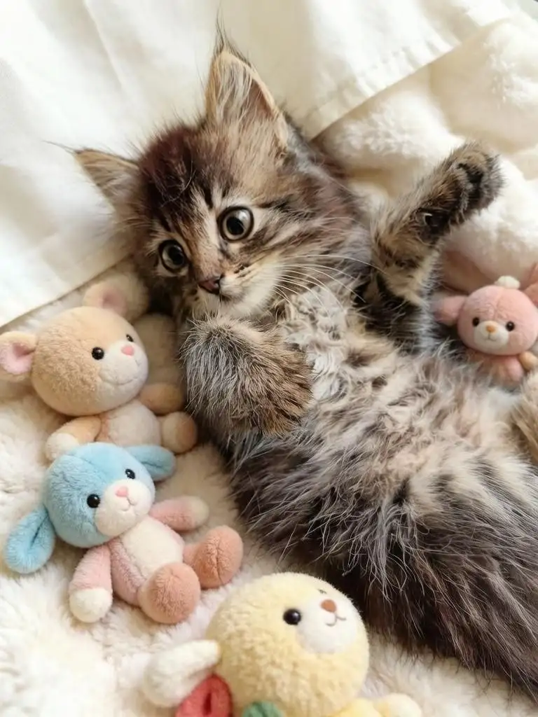 Ищет дом спасенная с улицы малышка кошечка - Кошки (Животные) в Саратов