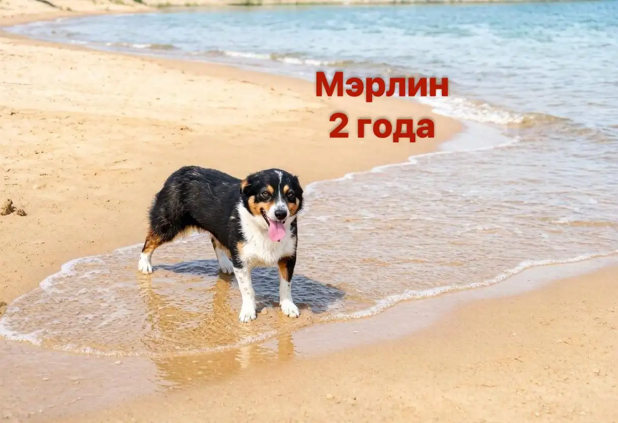 Мэрлин ищет новый дом - Животные в Саратов