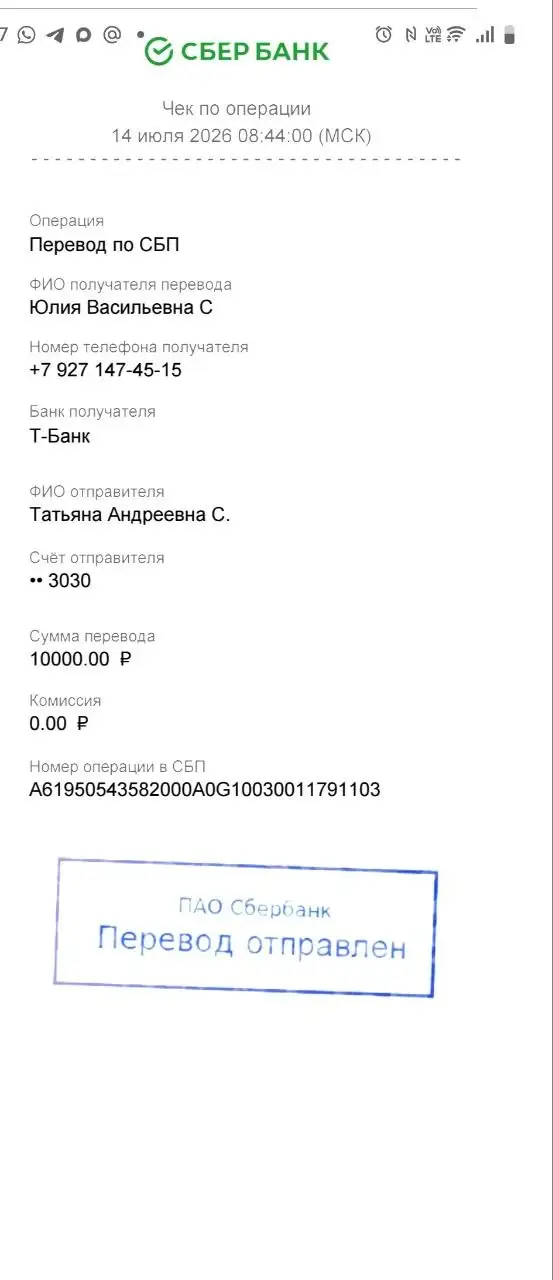 Сбор на передержку для Ская - Передержка (Животные) в Саратов