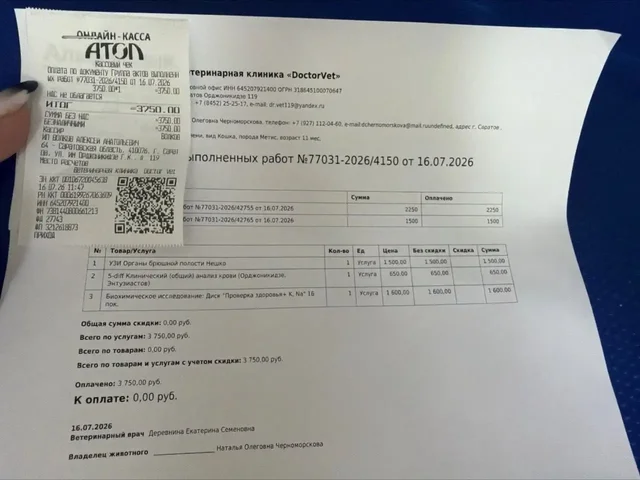 Сбор средств и расходы на животных - Корма для животных в Саратов