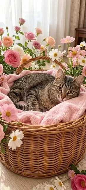 Ириска ищет дом - Кошки в Саратов