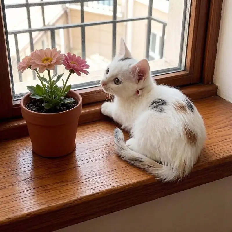Ищут дом очаровательные девочки-котятки - Кошки (Животные) в Саратов